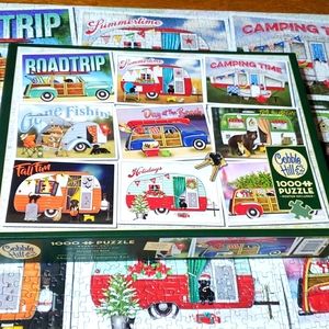 Cobble Hill puzzle 1000 piece